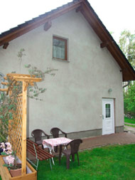 Das Ferienhaus